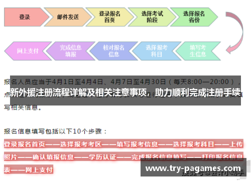 新外援注册流程详解及相关注意事项，助力顺利完成注册手续