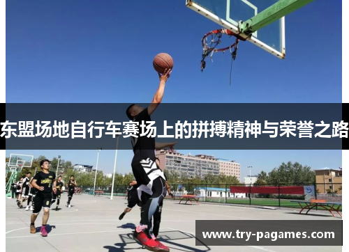 东盟场地自行车赛场上的拼搏精神与荣誉之路