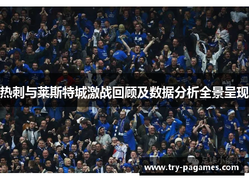 热刺与莱斯特城激战回顾及数据分析全景呈现
