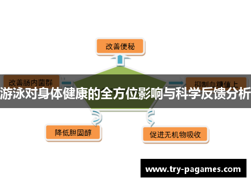 游泳对身体健康的全方位影响与科学反馈分析