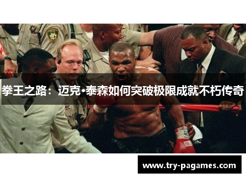 拳王之路：迈克·泰森如何突破极限成就不朽传奇