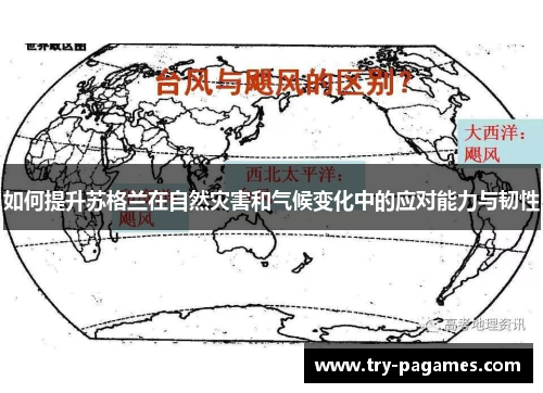 如何提升苏格兰在自然灾害和气候变化中的应对能力与韧性