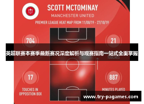 英超联赛本赛季最新赛况深度解析与观赛指南一站式全面掌握